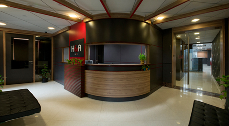 Office for Alok H and A Ltd