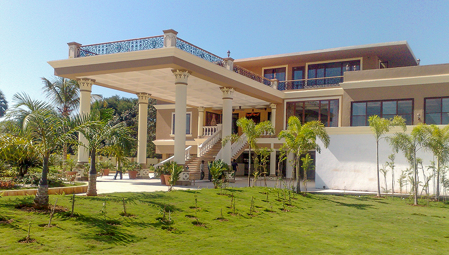 Villa at Silvassa