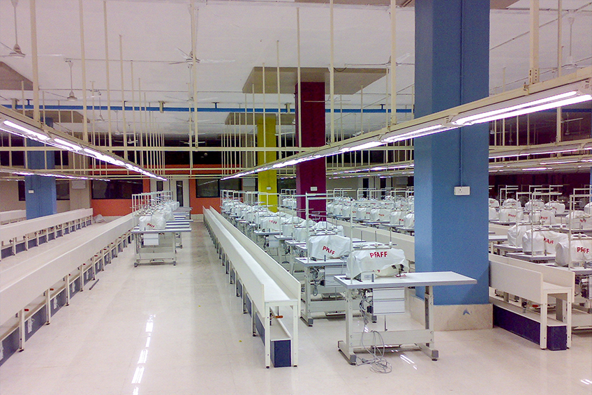 TEXTILE UNIT