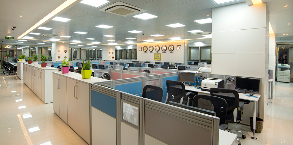 Office for Sunrich Group of Companies