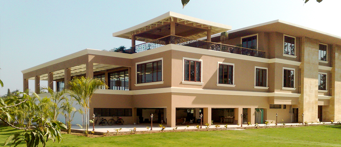 Villa at Silvassa