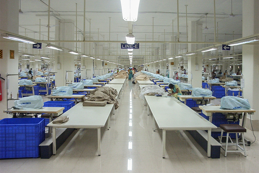 TEXTILE UNIT