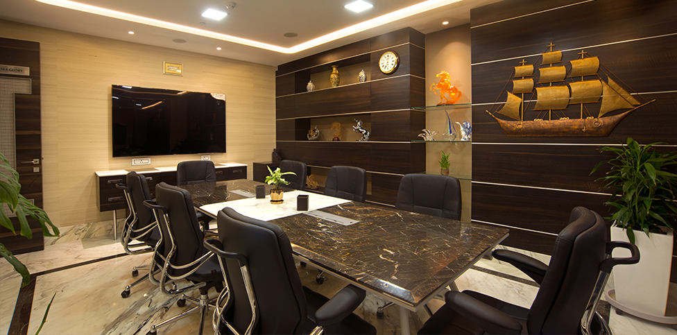 Office for Sunrich Group of Companies