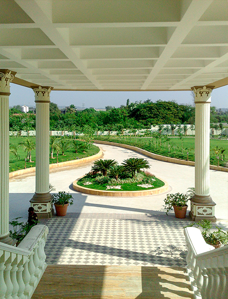 Villa at Silvassa