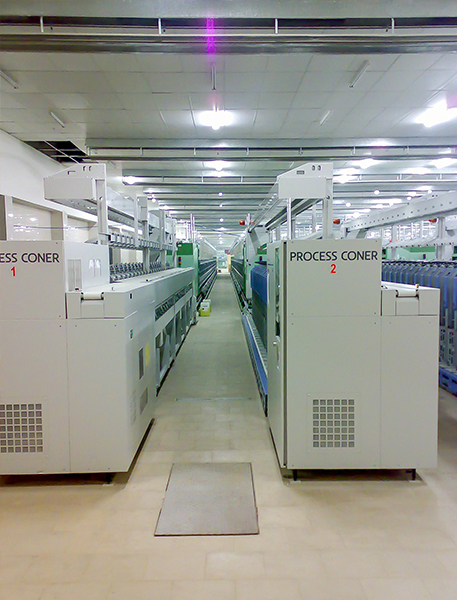 TEXTILE UNIT