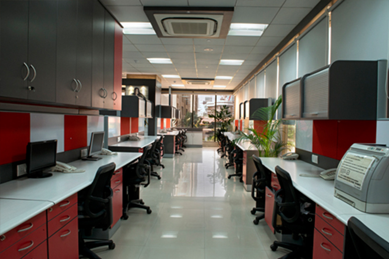 Office for Alok H and A Ltd