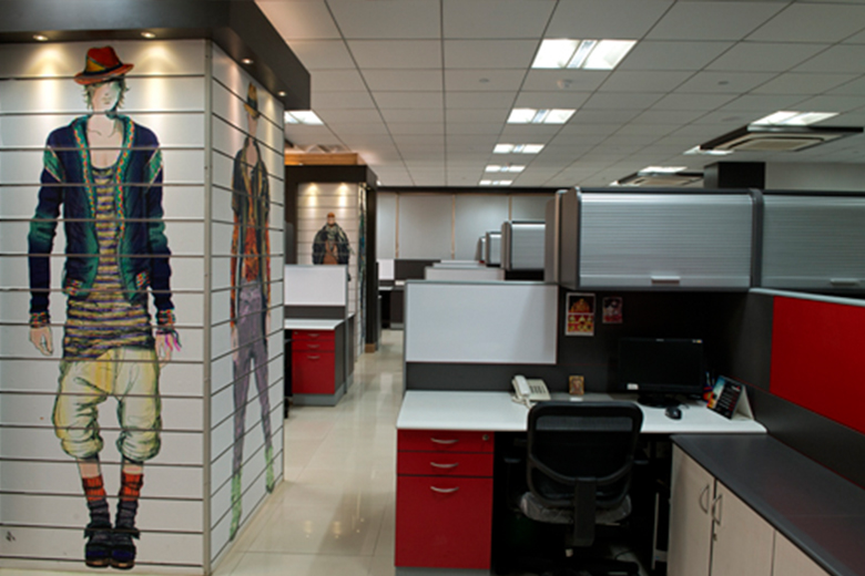 Office for Alok H and A Ltd