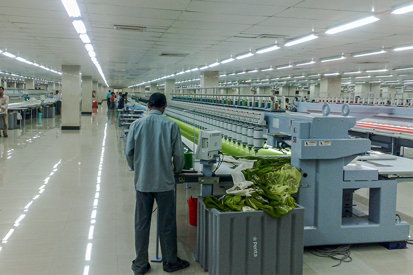 TEXTILE UNIT