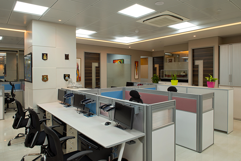 Office for Sunrich Group of Companies