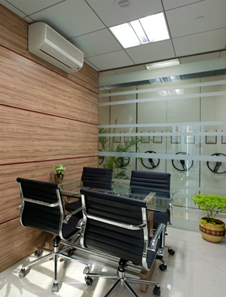 Office for Alok Industries Ltd.