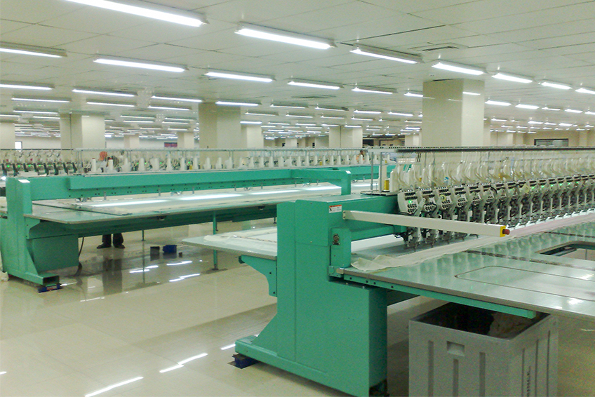 TEXTILE UNIT