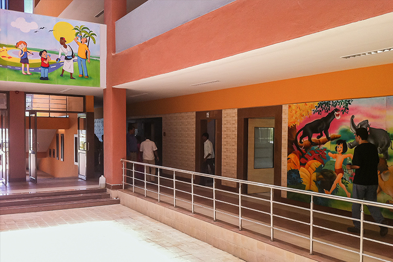 Alok Public School Silvassa