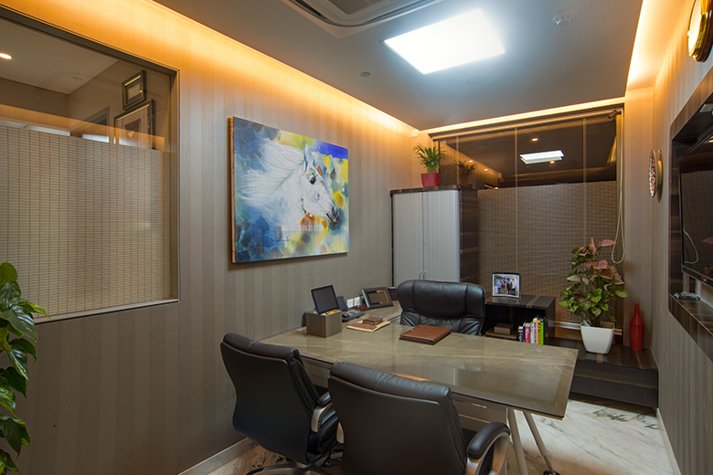 Office for Sunrich Group of Companies