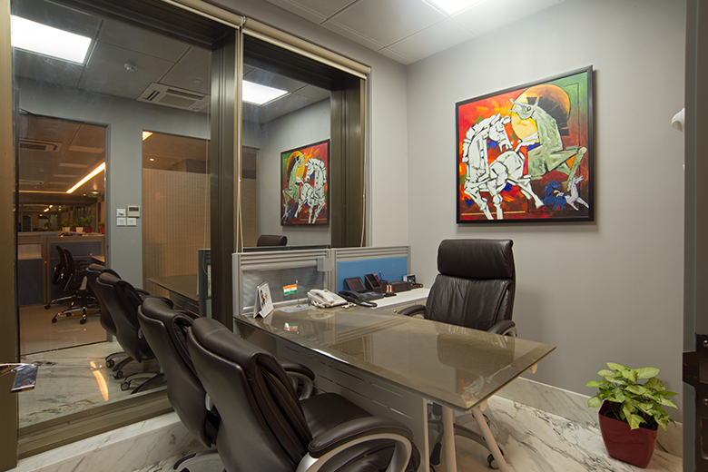 Office for Sunrich Group of Companies