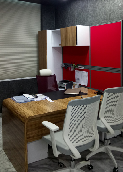 Office for Kuloday Plastomers Pvt. Ltd.